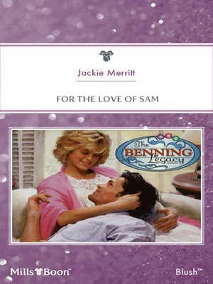 cover image of For the Love of Sam